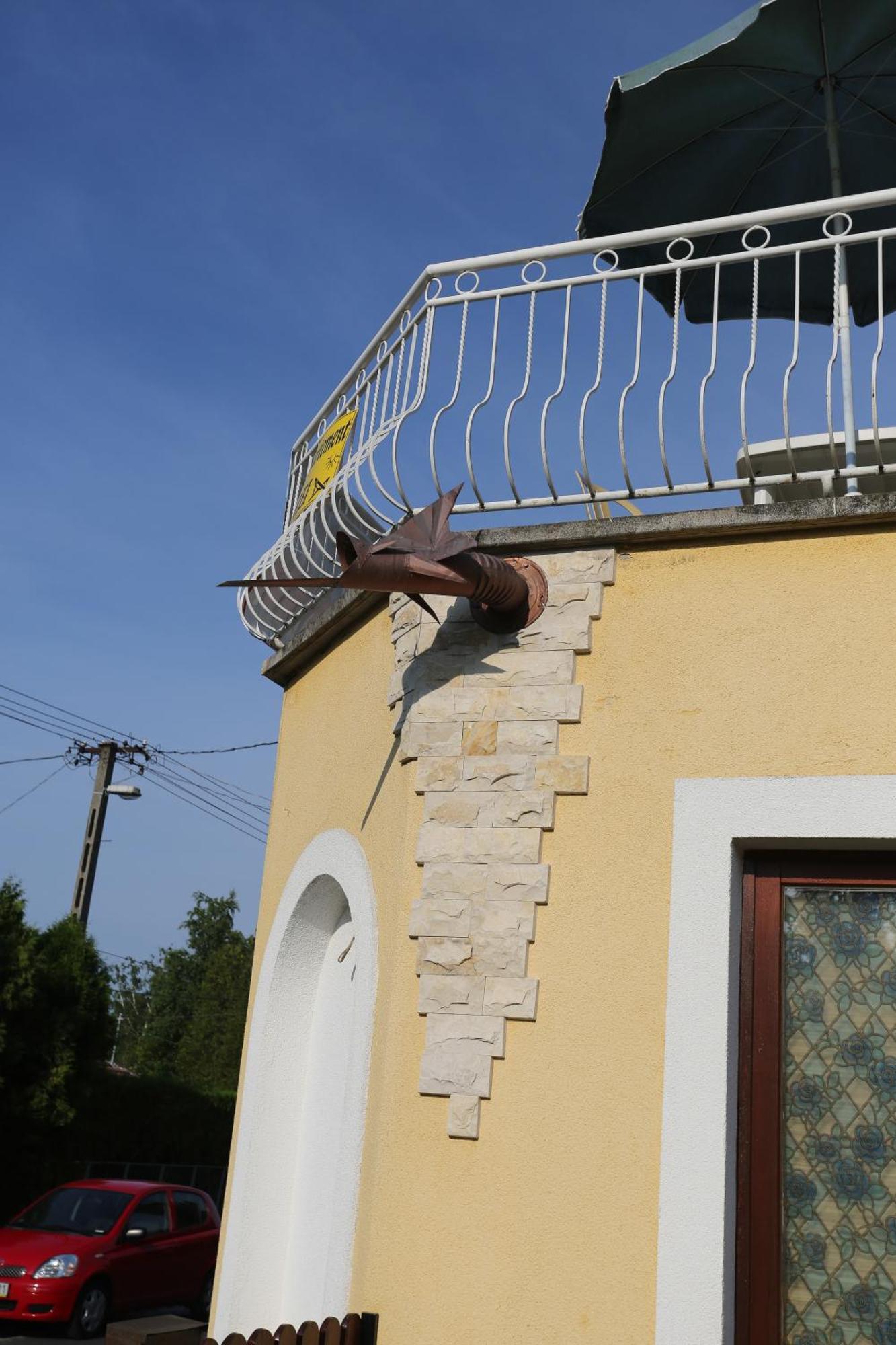 Hajas Familia Kiado Szobak Balatonmáriafürdő 외부 사진